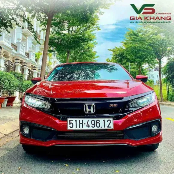 Honda Civic RS