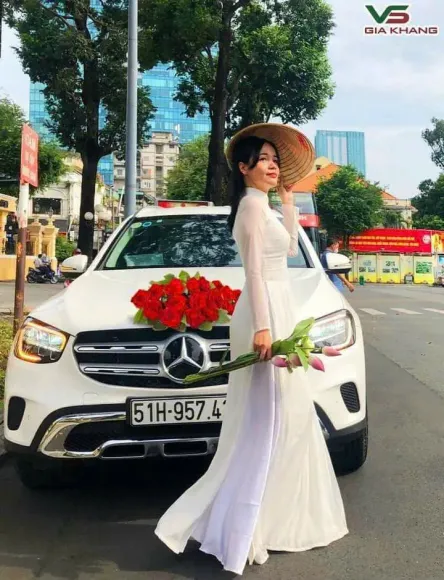 Cho thuê xe cưới hỏi